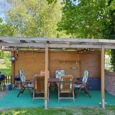 Haus Kuestenheide Cuxhaven Luaran gambar