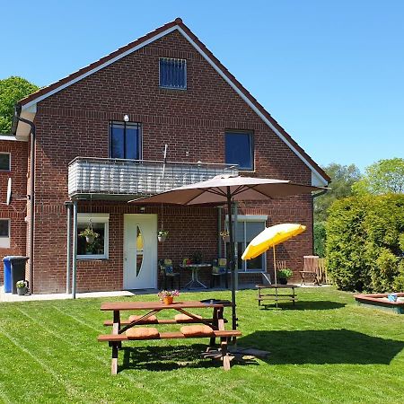 Haus Kuestenheide Cuxhaven Luaran gambar