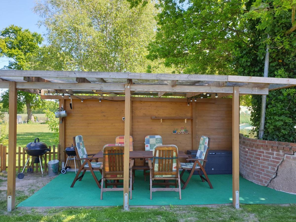 Haus Kuestenheide Cuxhaven Luaran gambar