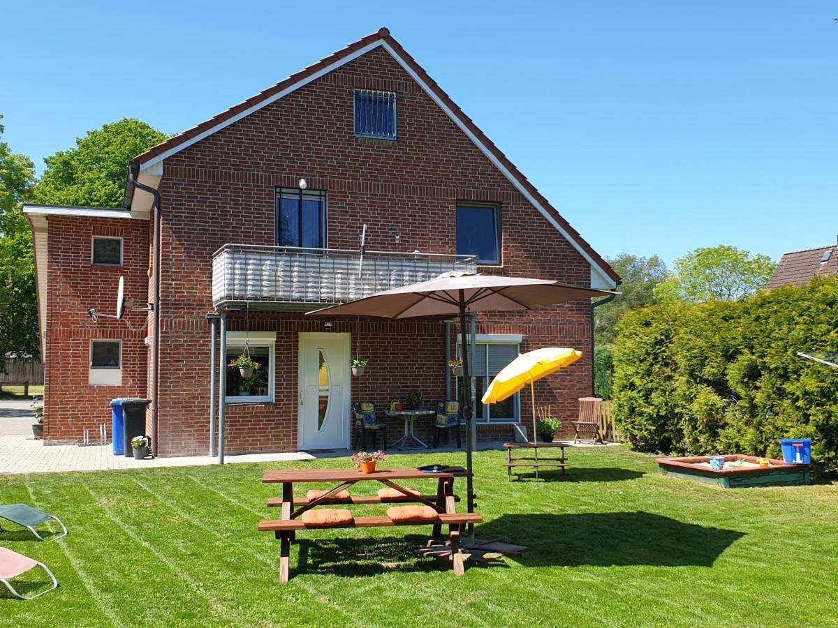 Haus Kuestenheide Cuxhaven Luaran gambar