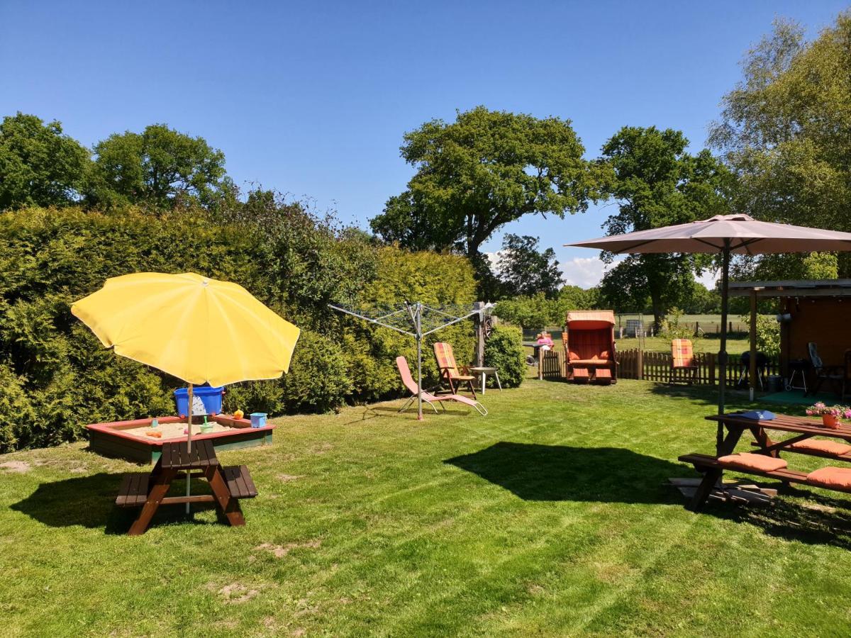 Haus Kuestenheide Cuxhaven Luaran gambar