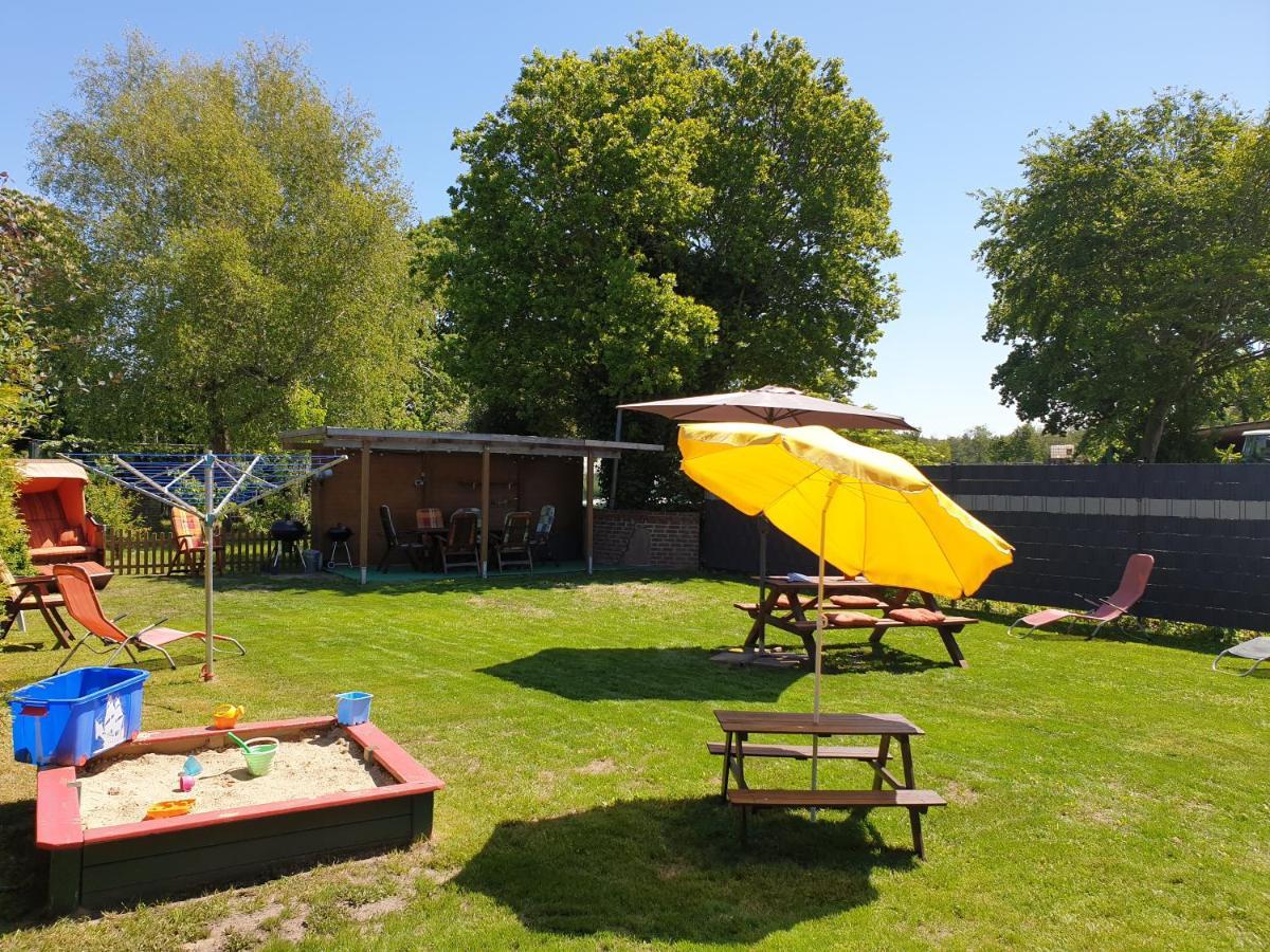 Haus Kuestenheide Cuxhaven Luaran gambar