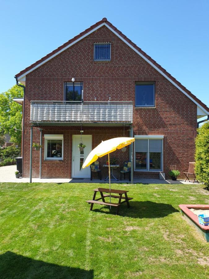Haus Kuestenheide Cuxhaven Luaran gambar