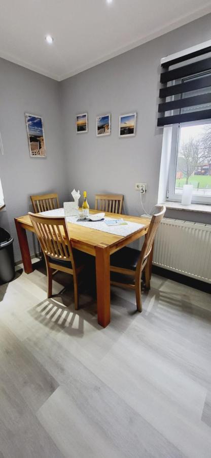 Haus Kuestenheide Cuxhaven Luaran gambar