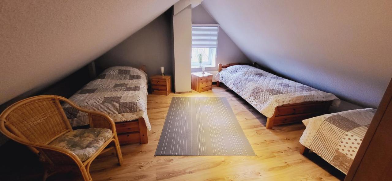 Haus Kuestenheide Cuxhaven Luaran gambar