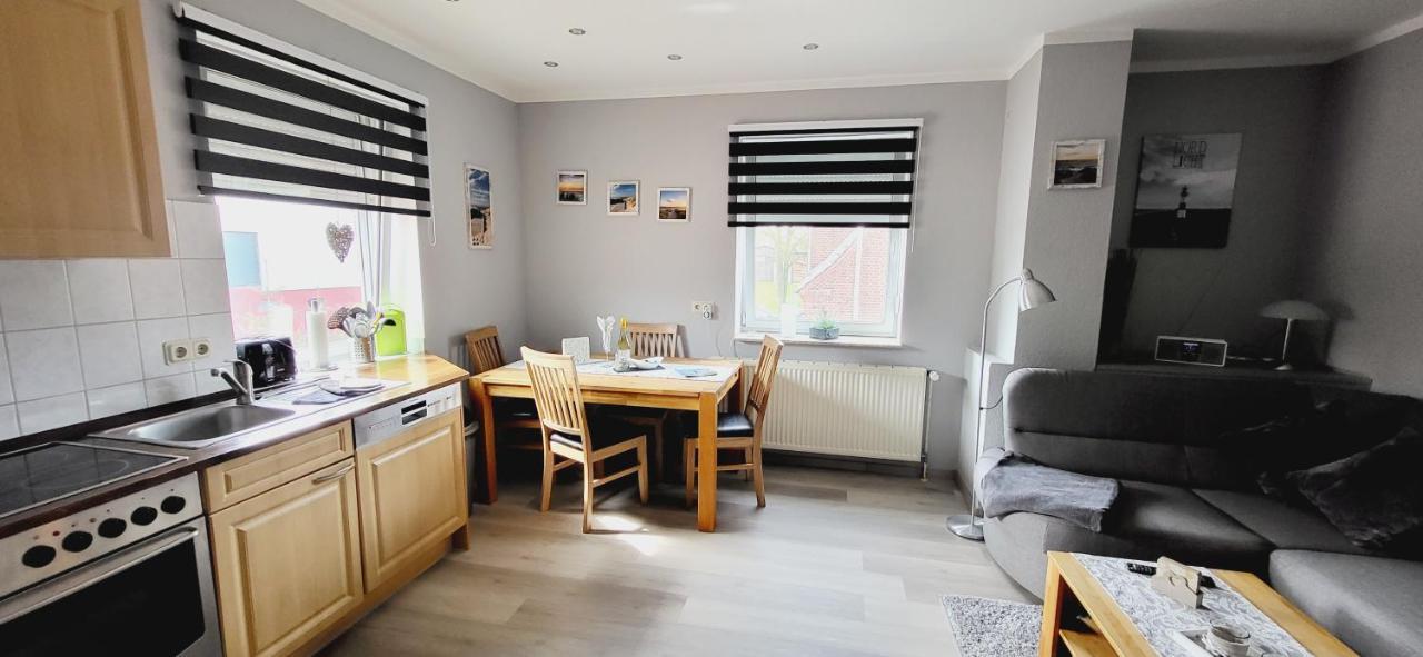 Haus Kuestenheide Cuxhaven Luaran gambar