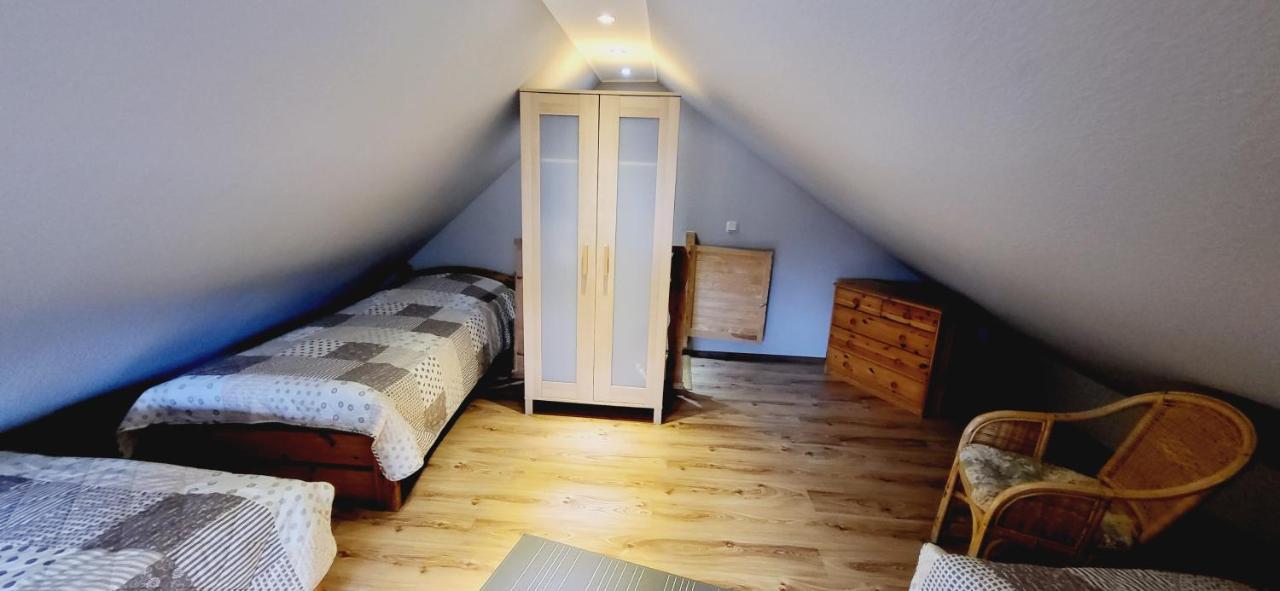 Haus Kuestenheide Cuxhaven Luaran gambar