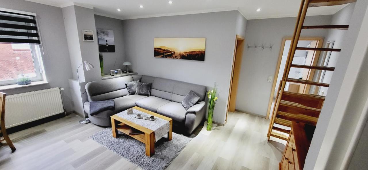 Haus Kuestenheide Cuxhaven Luaran gambar