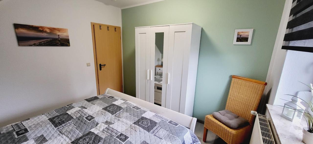 Haus Kuestenheide Cuxhaven Luaran gambar