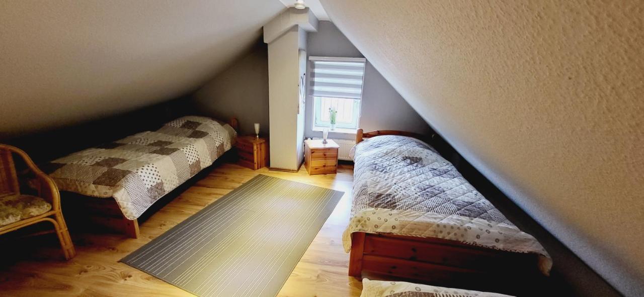 Haus Kuestenheide Cuxhaven Luaran gambar