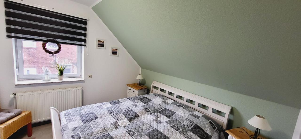 Haus Kuestenheide Cuxhaven Luaran gambar