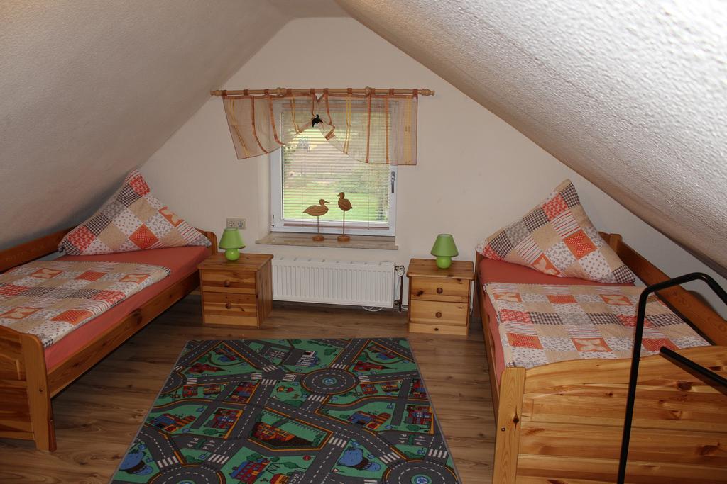 Haus Kuestenheide Cuxhaven Luaran gambar