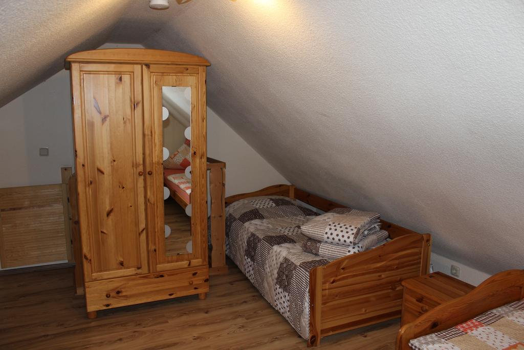Haus Kuestenheide Cuxhaven Luaran gambar