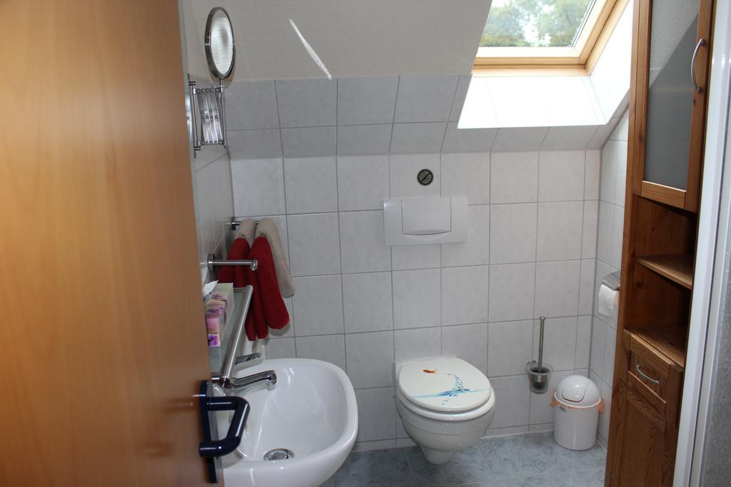Haus Kuestenheide Cuxhaven Luaran gambar