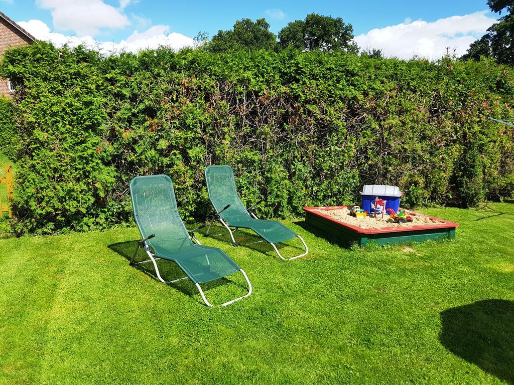 Haus Kuestenheide Cuxhaven Luaran gambar