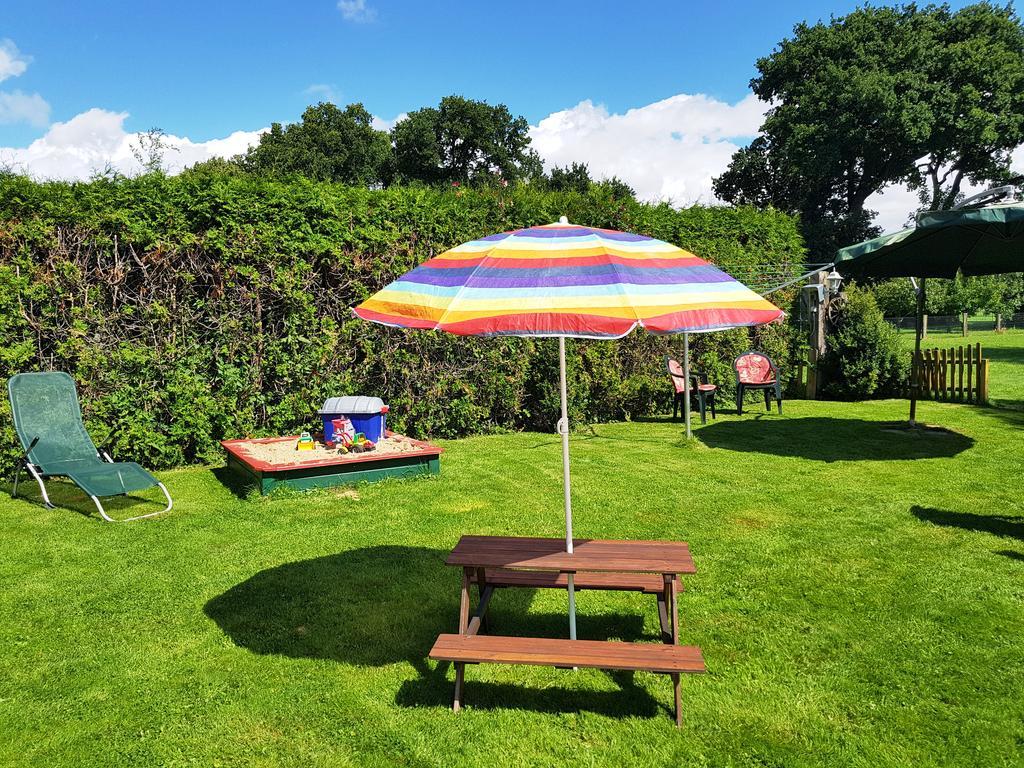 Haus Kuestenheide Cuxhaven Luaran gambar