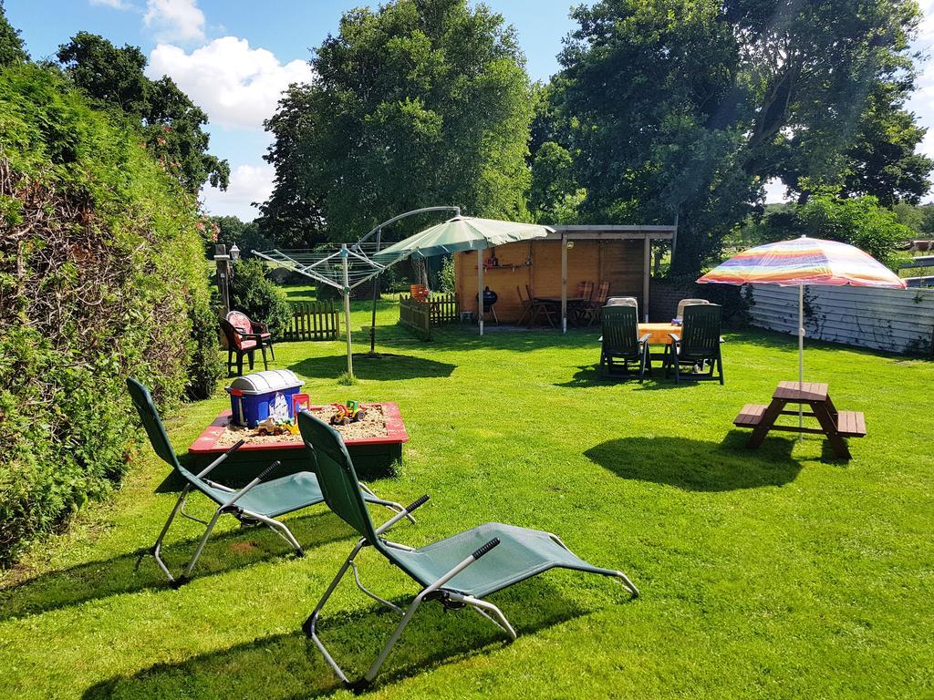 Haus Kuestenheide Cuxhaven Luaran gambar