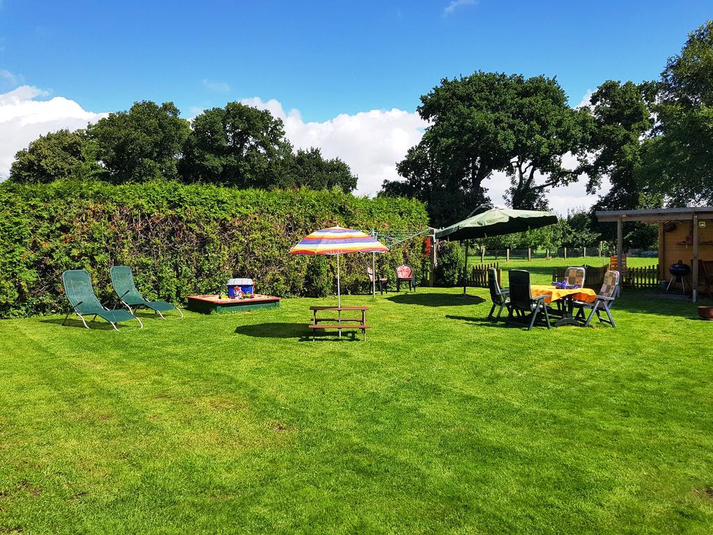Haus Kuestenheide Cuxhaven Luaran gambar