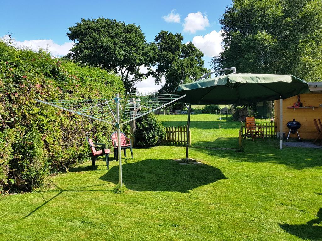 Haus Kuestenheide Cuxhaven Luaran gambar