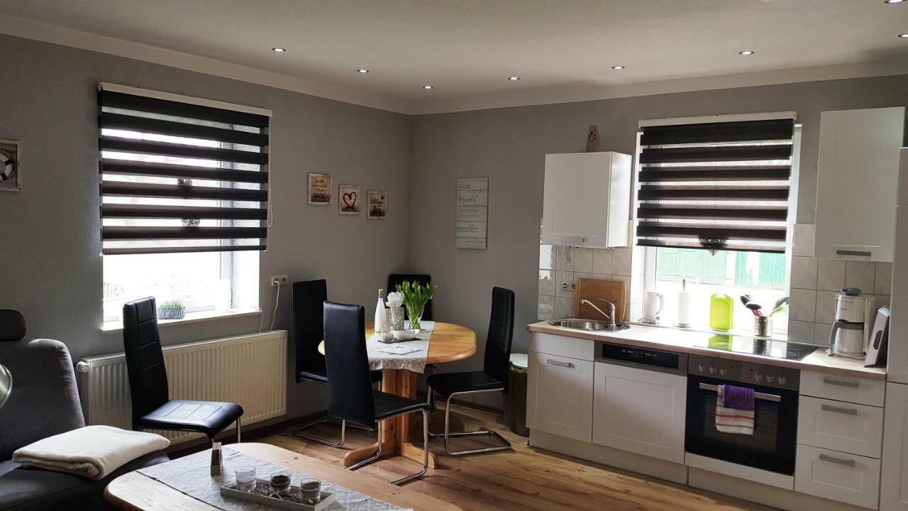 Haus Kuestenheide Cuxhaven Luaran gambar