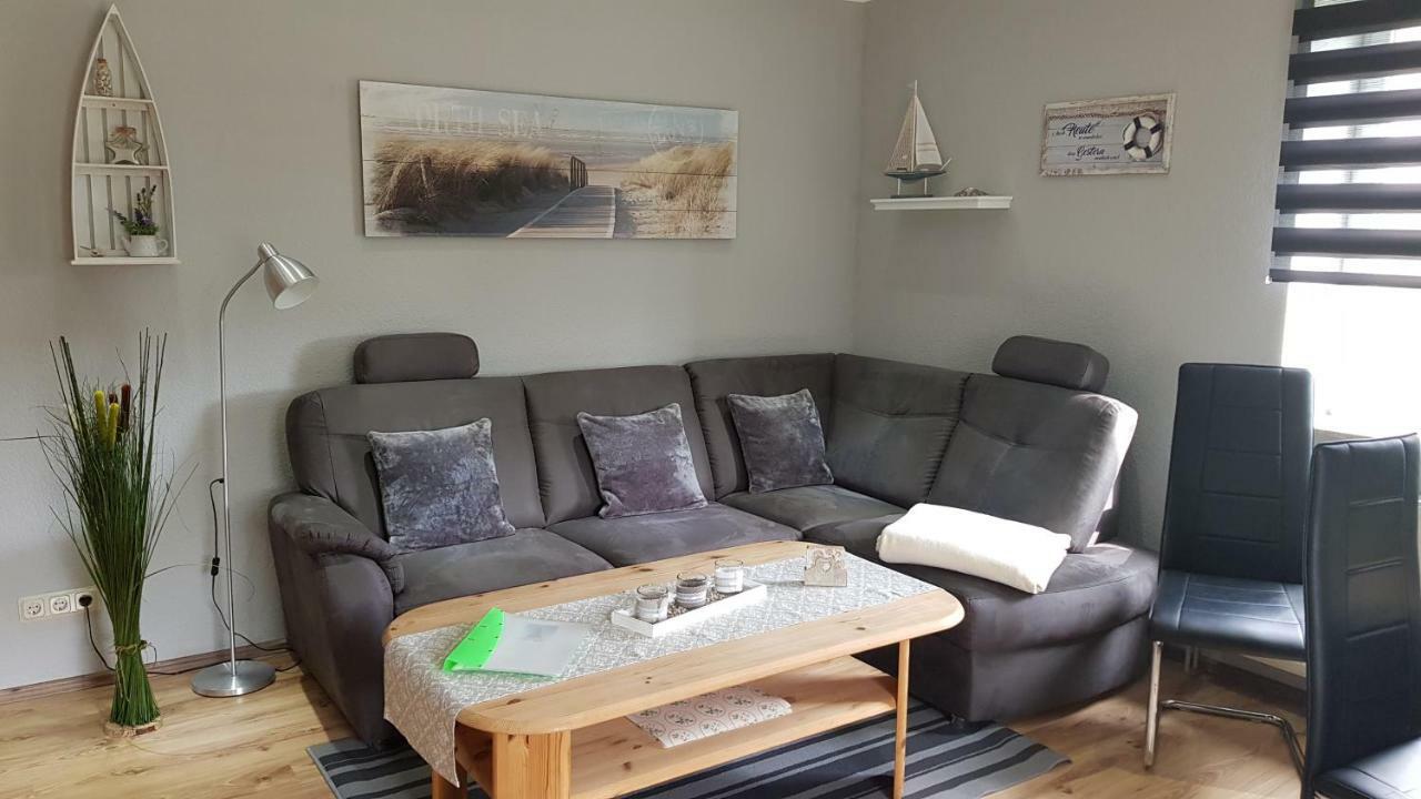 Haus Kuestenheide Cuxhaven Luaran gambar