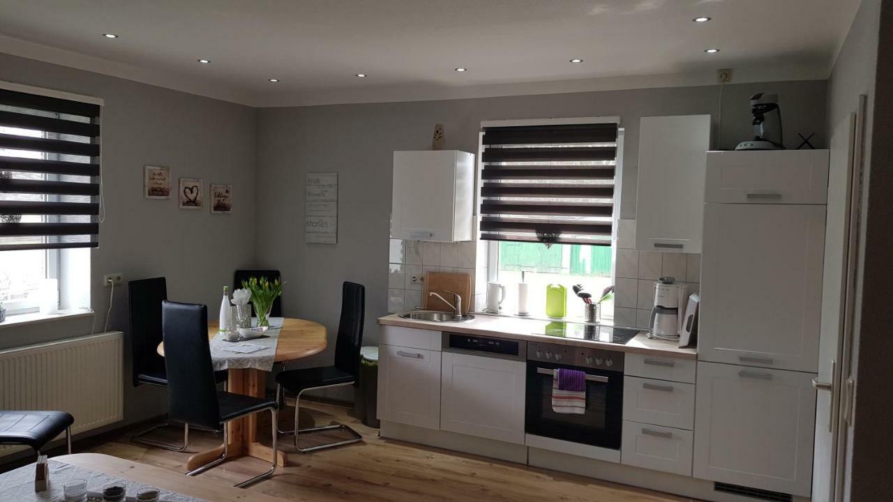 Haus Kuestenheide Cuxhaven Luaran gambar