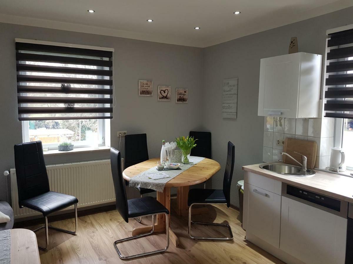 Haus Kuestenheide Cuxhaven Luaran gambar